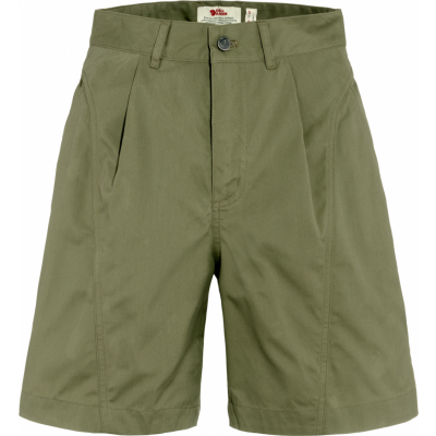 Fjällräven Women's Vardag Shorts Green