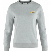 Women's Vardag Sweater Grey-Melange