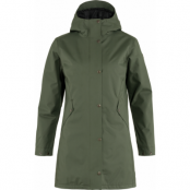 Women's Visby 3 In 1 Jacket Deep Forest
