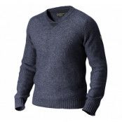Woods Sweater, Dark Navy, S,  Fjällräven
