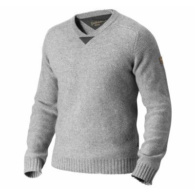 Woods Sweater, Grey, Xs,  Fjällräven
