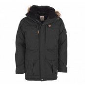 Nuuk Parka M, Black, L,  Fjällräven