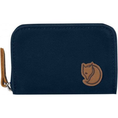 Fjällräven Zip Card Holder Navy