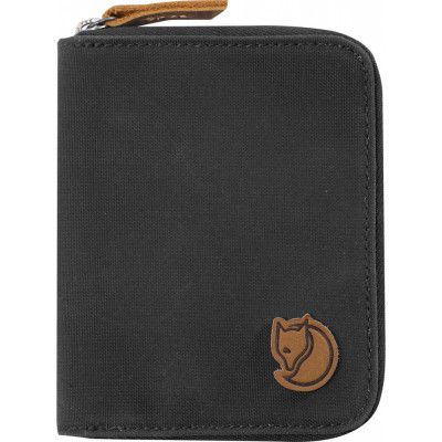 Fjällräven Zip Wallet Dark Grey