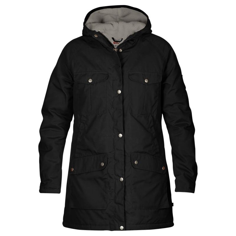 Fjällräven Keb Jacket Dam Röd Vildmarksstugan Fjällräven Keb Jacket Dam Röd Vildmarksstugan