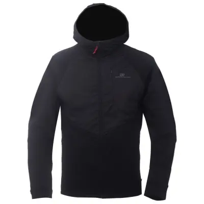 2117 of Sweden Hammal Fleece Dam Black XL