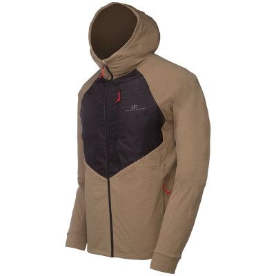 2117 of Sweden Hammal Fleece Herr Kitt/Brown