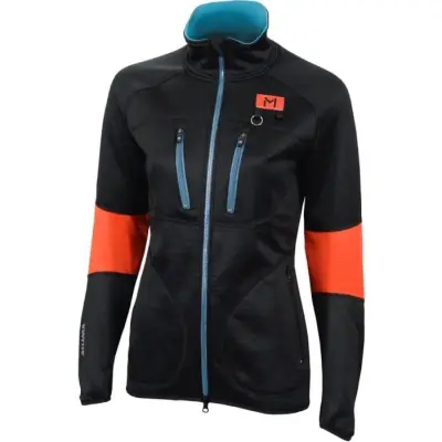 Aclima Lars Monsen Anárjohka Jacket Woman