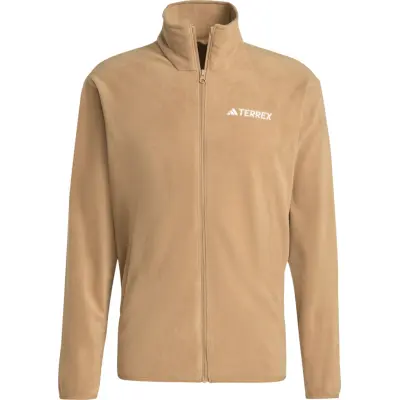 Adidas Men's Ess Full Zip Fleece Cardbo