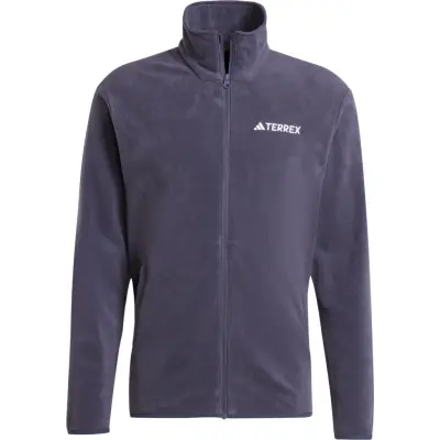 Adidas Men's Ess Full Zip Fleece Shanav