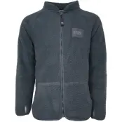 After Hunt Fleecejacka Dark Grey