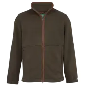 Alan Paine M's Aylsham Fleece Jacket Green