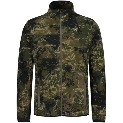 Alaska 1795 M's Kodiak Fleece Jacket BlindTech Invisible