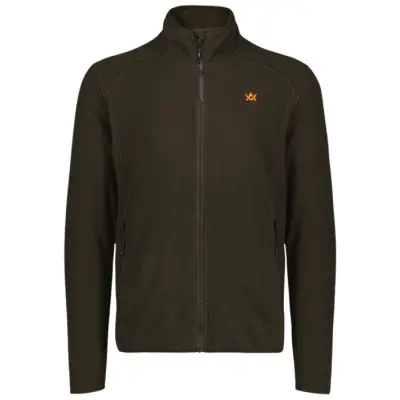 Alaska 1795 M's Kodiak Fleece Jacket Brown