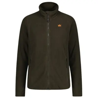Alaska 1795 W's Kodiak Fleece Jacket Brown