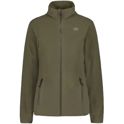 Alaska 1795 W's Kodiak Fleece Jacket Terra