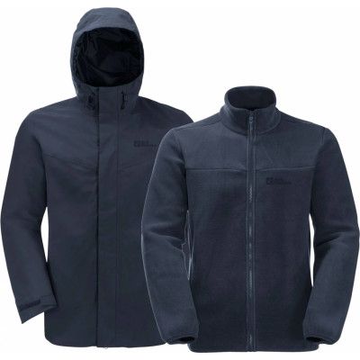 Jack Wolfskin Altenberg 3in1 Jacket