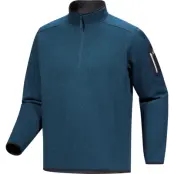 Arc'teryx Men's Covert 1/2 Zip Lodestar Heather