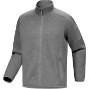 Arc'teryx Men's Covert Cardigan Cloud Heather / Void