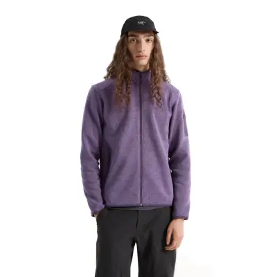 Arc'teryx Men's Covert Cardigan fleecejacka för herr