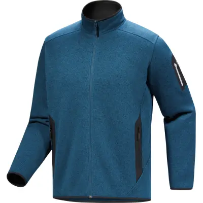 Arc'teryx Men's Covert Cardigan Lodestar Heather