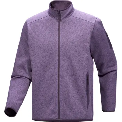 Arc'teryx Men's Covert Cardigan Moondrop Heather