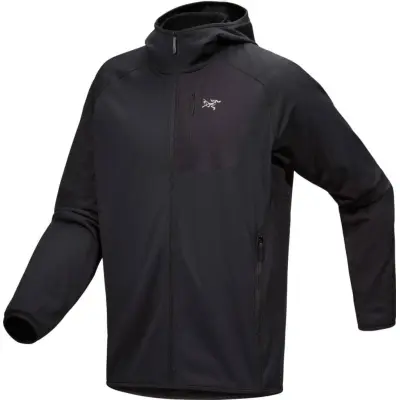 Arc'teryx Men's Delta Hoody Black