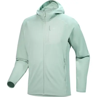 Arc'teryx Men's Delta Hoody Stone Green