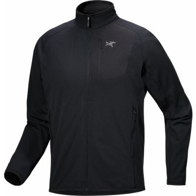 Arc'teryx Men's Delta Jacket Black