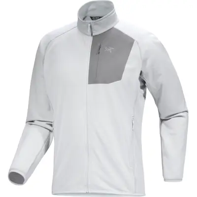 Arc'teryx Men's Delta Jacket Solitude/void