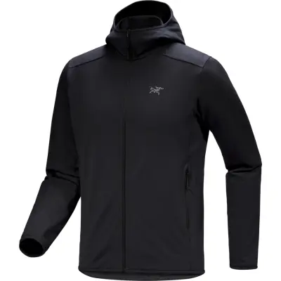 Arc'teryx Men's Kyanite Lightweight Hoody Black