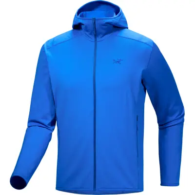 Arc'teryx Men's Kyanite Lightweight Hoody Fluidity