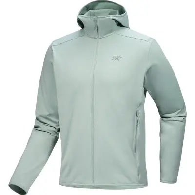Arc'teryx Men's Kyanite Lightweight Hoody Stone Green