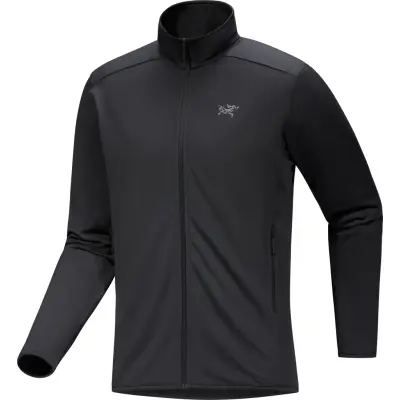 Arc'teryx Men's Kyanite Lightweight Jacket Black