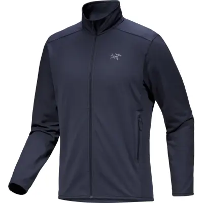 Arc'teryx Men's Kyanite Lightweight Jacket Black Sapphire