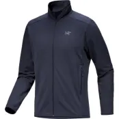 Arc'teryx Men's Kyanite Lightweight Jacket Black Sapphire