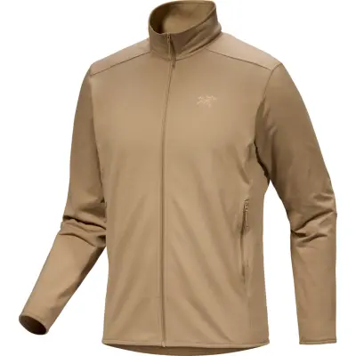 Arc'teryx Men's Kyanite Lightweight Jacket Canvas