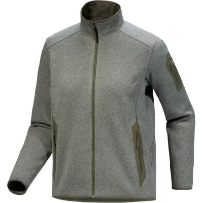 Arc'teryx Women's Covert Cardigan Forage Heather/Tatsu