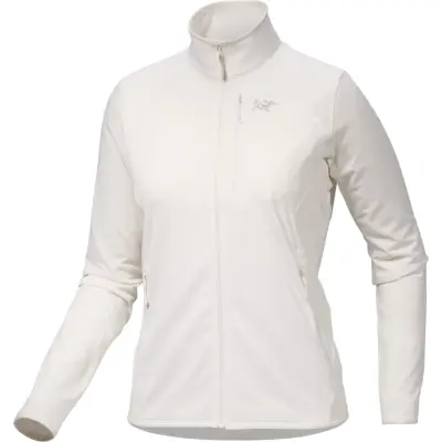 Arc'teryx Women's Delta Jacket Arctic Silk