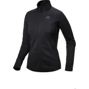 Arc'teryx Women's Delta Jacket Black