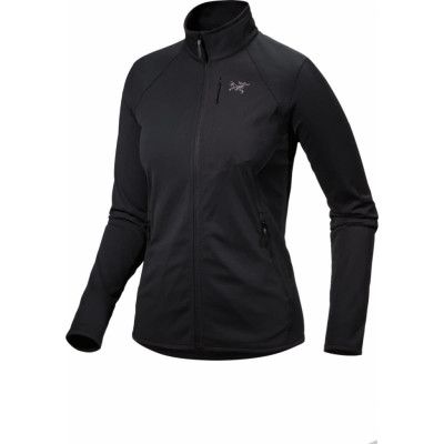 Arc'teryx Women's Delta Jacket Black