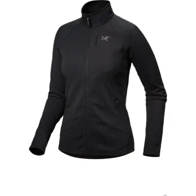 Arc'teryx Women's Delta Jacket Black