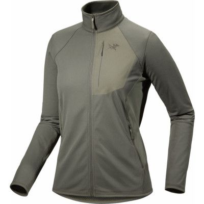 Arc'teryx Women's Delta Jacket Forage