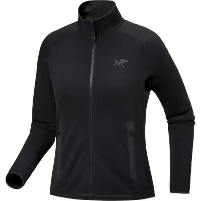 Arc'teryx Women's Kyanite Jacket Black