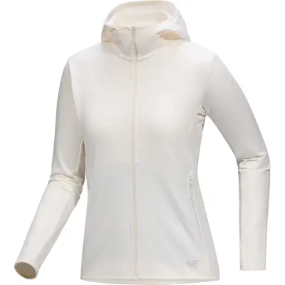 Arc'teryx Women's Kyanite Lt Hoody Arctic Silk