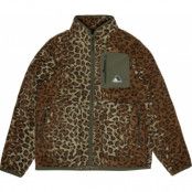 ARMADA Men's Ledger Fleece Leopard/Olive