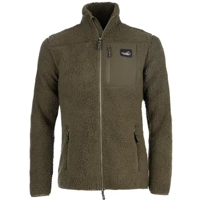 Arrak Outdoor Arrak W's Sherpa Fleece Jacket Olive