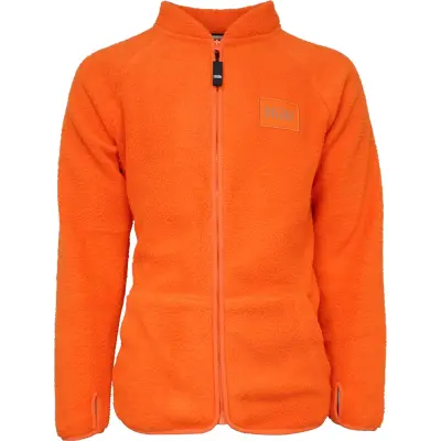 Avignon Unisex AFTER Hunt Fleece Jacket Basic Orange