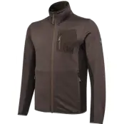 Beretta M's Smartech EVO Fleece Jacket Brown Bark