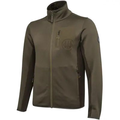Beretta M's Smartech EVO Fleece Jacket Green Moss